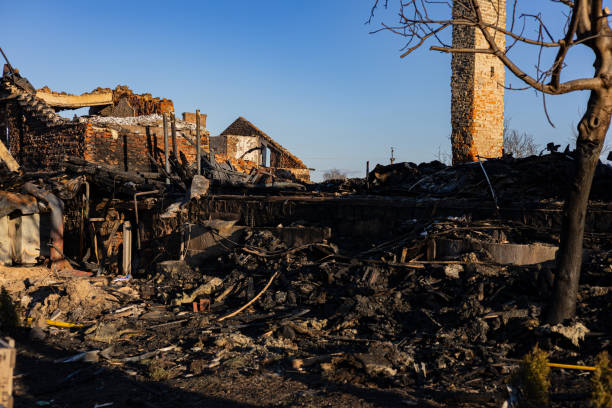 Reliable Emergency Fire Cleanup contractor in Middletown, VA by Fire Damage Doption