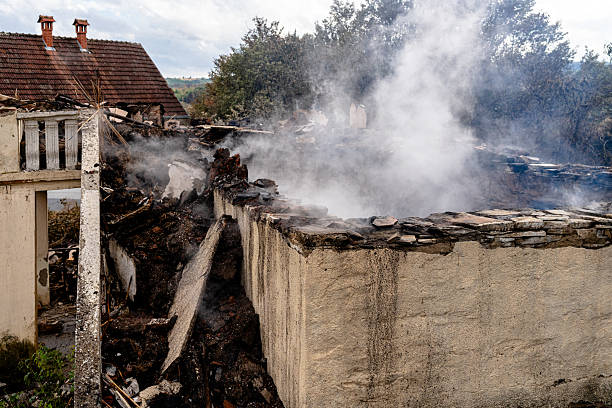 Affordable Emergency Fire Cleanup solutions in Middletown, VA