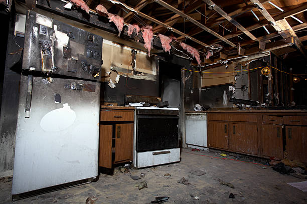 Licensed Emergency Fire Cleanup service in Middletown, VA - Fire Damage Doption